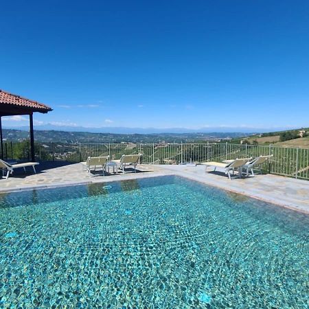 Casa Castella - Adults Only - Langhe Villa ดิอาโนดัลบา ภายนอก รูปภาพ