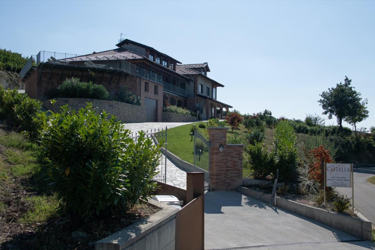 Casa Castella - Adults Only - Langhe Villa ดิอาโนดัลบา ภายนอก รูปภาพ