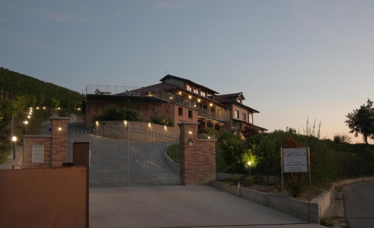 Casa Castella - Adults Only - Langhe Villa ดิอาโนดัลบา ภายนอก รูปภาพ