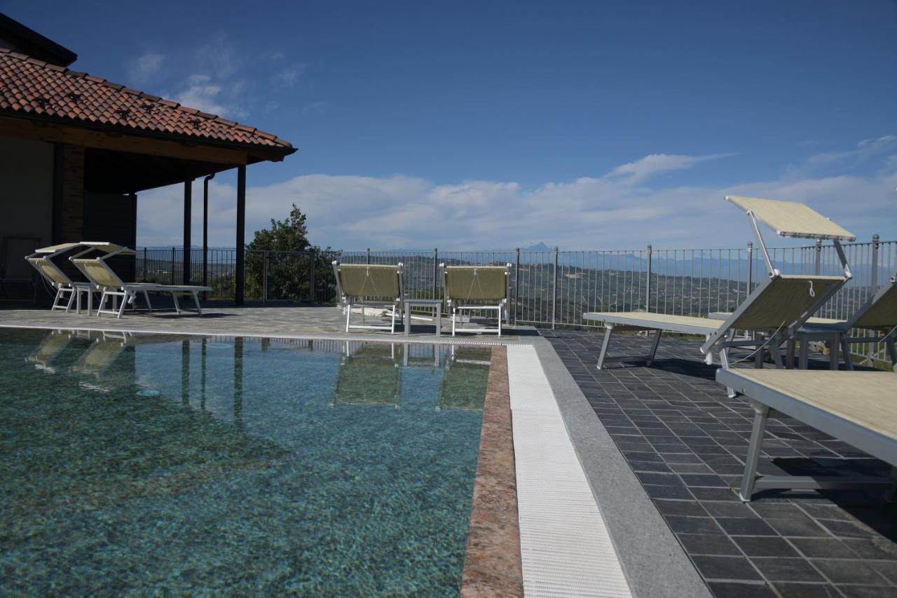 Casa Castella - Adults Only - Langhe Villa ดิอาโนดัลบา ภายนอก รูปภาพ