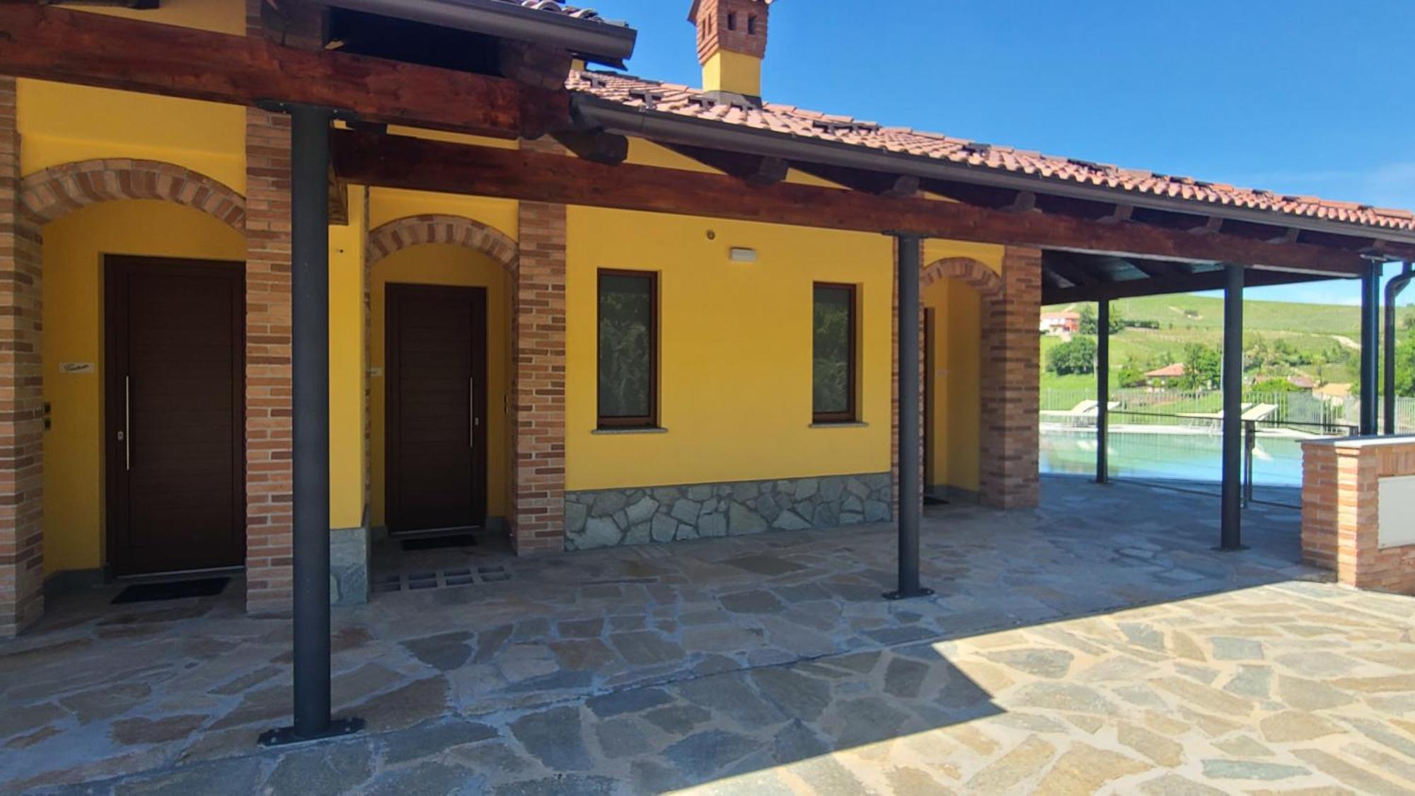 Casa Castella - Adults Only - Langhe Villa ดิอาโนดัลบา ภายนอก รูปภาพ